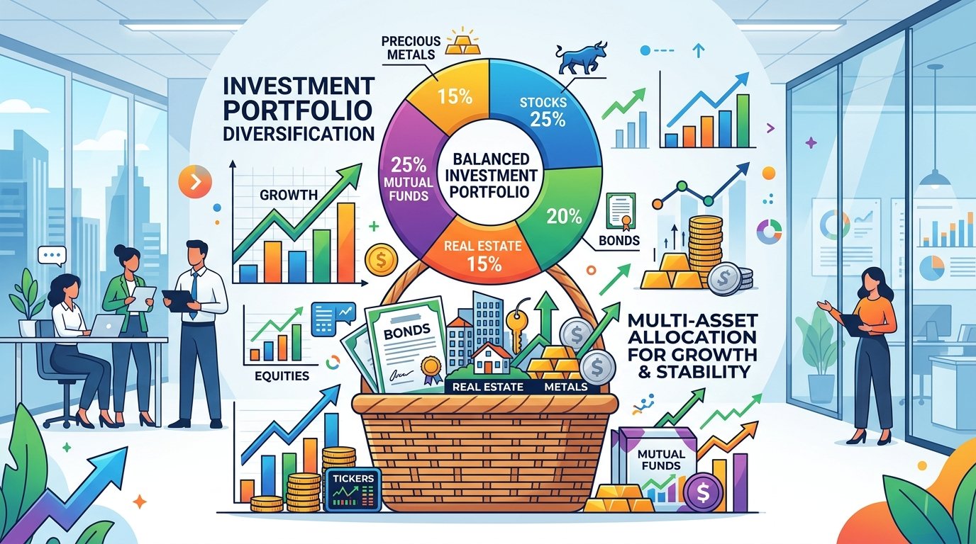 Portfolio Diversification