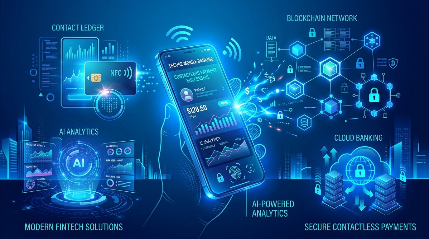 Fintech in Financial Services
