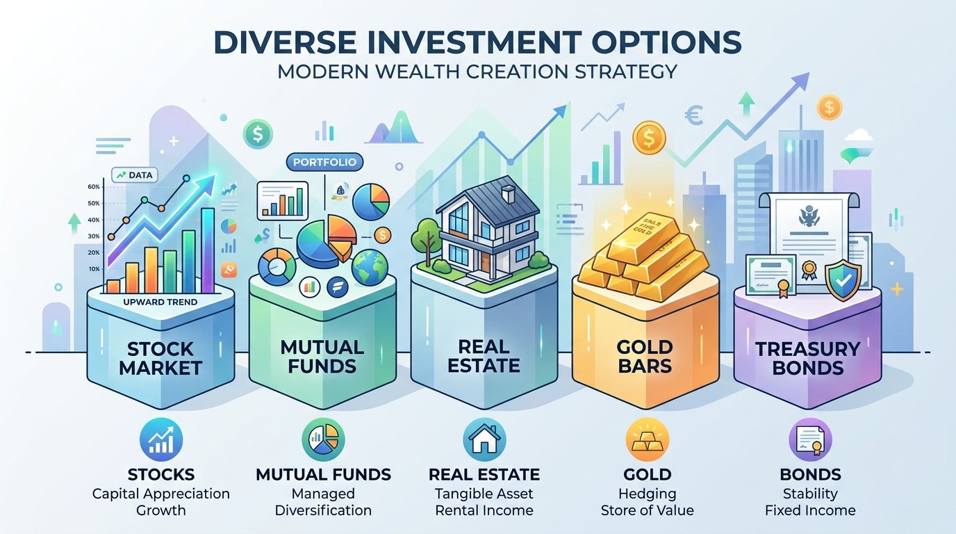 Investment Options