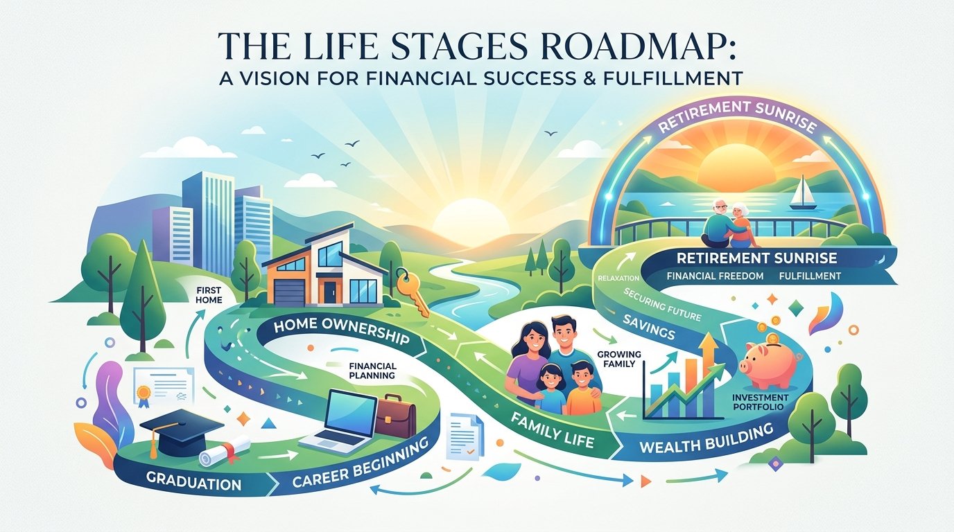 Why Your Financial Plan Should Change as Your Life Changes